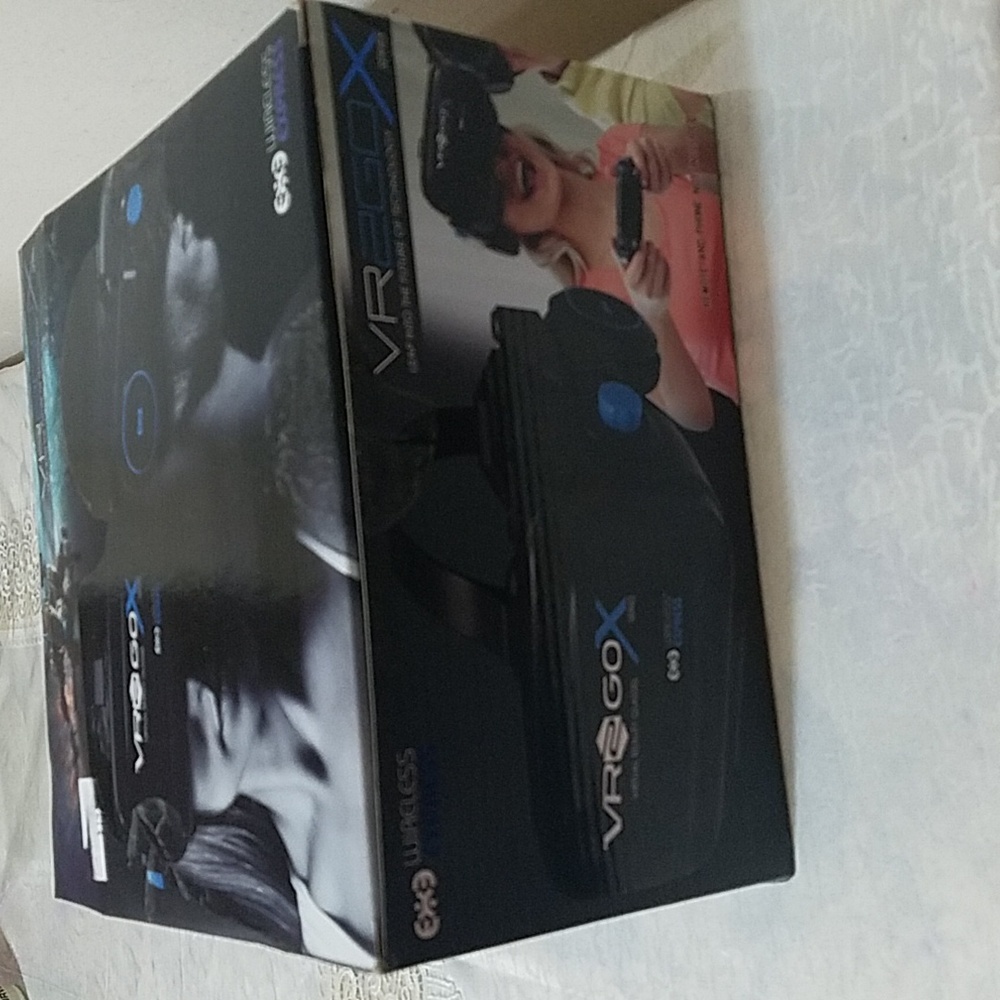 Wireless Express, New. Open to Offers!!